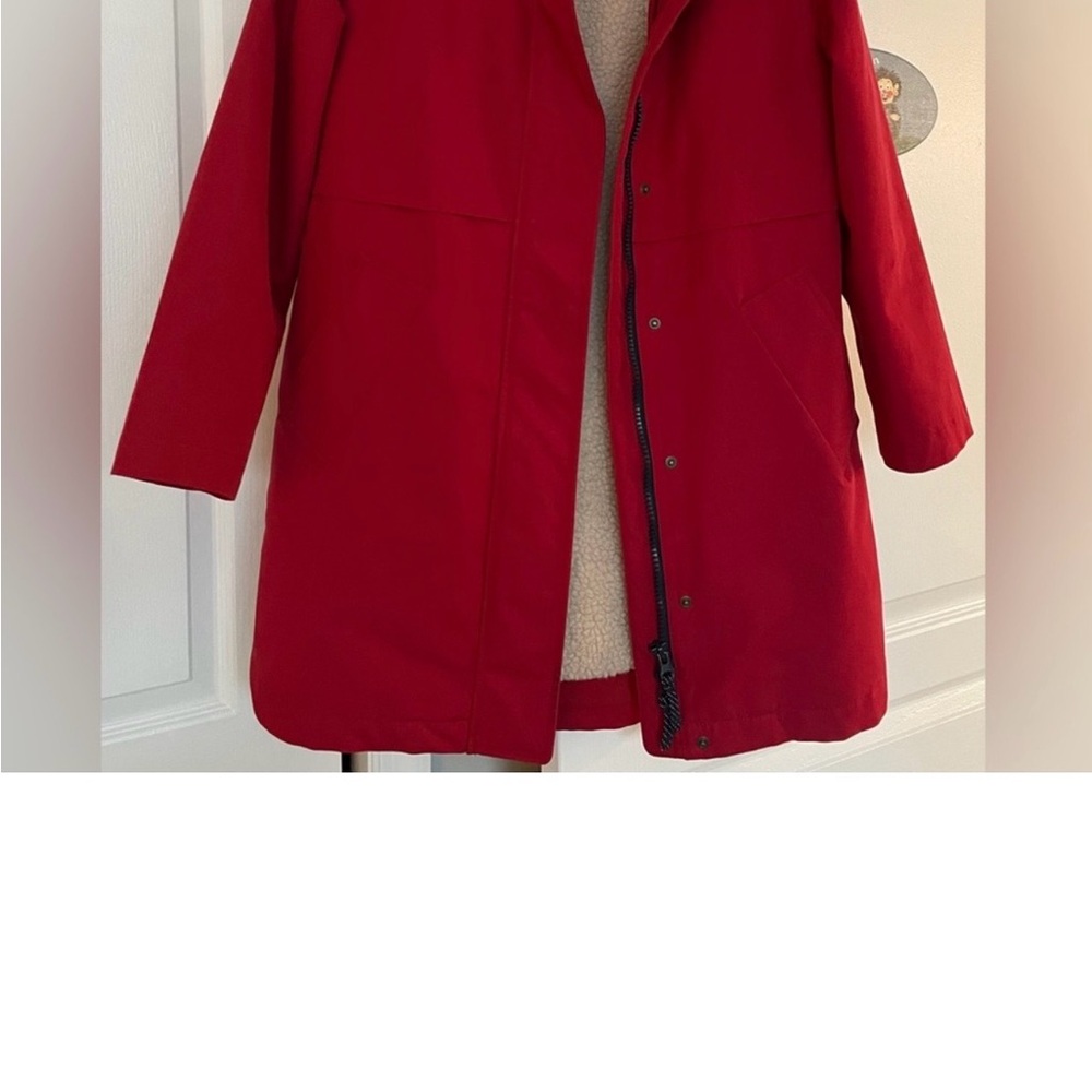 Waterproof Lined Parka - Picture 2 of 5